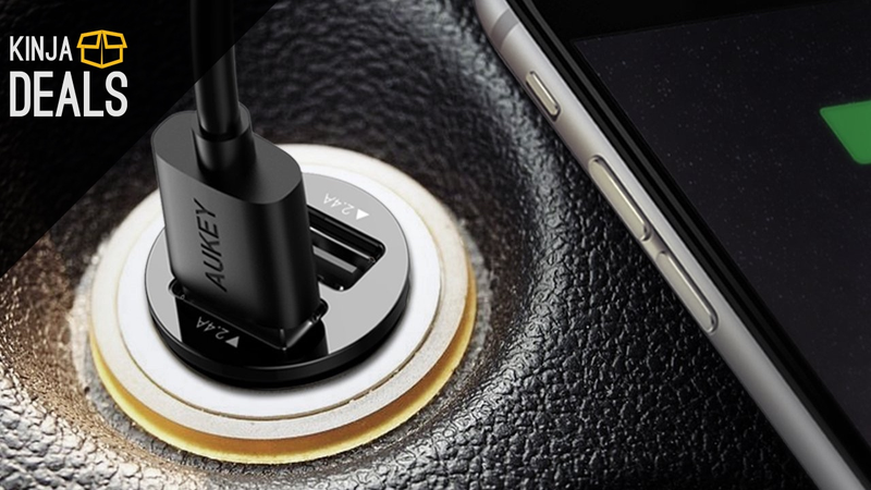 Illustration for article titled Today's Best Deals: Free Chromecast, Fire Tablet, Wake-Up Light, and More